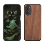 Wood Case for Motorola Moto G52 Moto G82 5G
