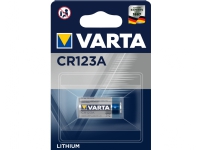 Varta Photo - Kamerabatteri CR123A