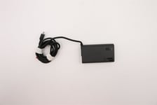 Lenovo Yoga 9-14ITL05 7-14IIL05 7-14ARE05 AC Charger Adapter Power Black 02DL155