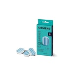 Siemens - Pastilles détartrantes 2 en 1pour machines à café eq Series -