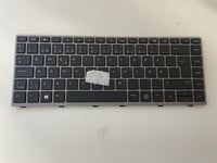 For HP ZBook 14u G5 G6 L15541-081 Keyboard Danish Dansk Original Genuine NEW