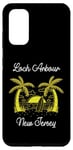 Coque pour Galaxy S20 Loch Arbour, New Jersey