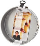 Stellar James Martin Non-Stick Round Cake Tin Springform 25 x 7cm