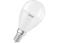 OSRAM 4058075832121 LED (RGB) lampa EEK F (A - G) E14 Droppform 7,5 W = 60 W Varmvit (Ø x L) 47 mm x 89 mm 1 st