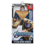 Marvel Avengers Titan Hero Series Blast Gear figur 30 cm - Thanos Deluxe