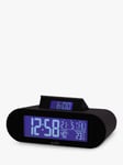 Acctim Kian Pop Up LCD Digital Alarm Clock, 15cm
