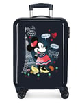 Disney Suitcase 3151729 Trolley Polyester Blue