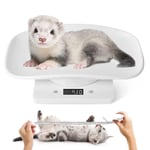 Digital Pet Scale Baby Scale Puppy Scales, Small Animals Weight Scale, Portable