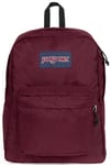 Jansport Superbreak One Rucksack Backpack Recycled In Red Colour Size 26L