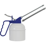 Hallbauer oljekanna med plastpump, 0,5 liter