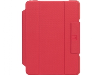 Tucano Alunno beskyttelsesdeksel, iPad 10,2 (9., 8., 7. generasjon), rød
