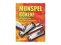 Noter Munspelboken - melodier för diatoniskt munspel