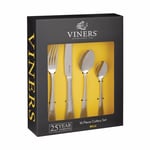 Viners Belle 18/0 16 Piece Cutlery Set Giftbox Stainless Steel 0303.176