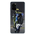 Cokitec Coque pour Samsung Galaxy S20 FE / S20FE Moto Wheeling