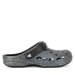 Sandaler och Slip-ons Crocs BAYA GLITTER CLOG 207015-0C4 Svart