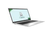 [uppgraderad version] HP EliteBook 850 G7 Notebook PC (KVALITET B) - i5-10210U 1.60Ghz, 8 GB RAM, 256GB SSD, Win11Pro, 15" Full HD, Intel UHD Graphics, Bluetooth, Webbkamera.