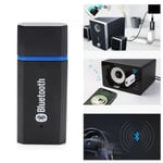 Usb Bluetooth 5.0 Receiver Adapter 3.5mm Aux Stereo B White