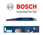 Bosch EXPERT 'Tough Wood' S1142HM Reciprocating Saw Blade (225mm)