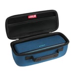 Hard Travel Case for Sony SRS-XB31 Portable Wireless Waterproof Speaker by Hermitshell (Blue)