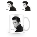 ELVIS (PORTRAIT) - Mugg multifärg