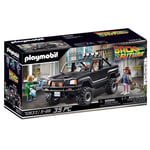 Playmobil 70633 Back to the Future Marty's Pick-up Truck with Biff & Jennifer 5+