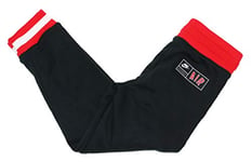 Nike Air Fleece Pantalon Garçon, Black, FR : L (Taille Fabricant : 116)