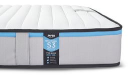 JAY-BE Jay-Be Benchmark S3 Memory Eco Friendly Mattress - Single