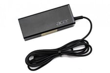 AC-adapter Acer 45W 19V, se lista för kompatibla modeller