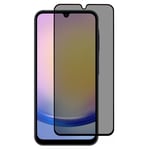 Samsung Galaxy A26 5G Privacy Skärmskydd i Aluminium-silikonglas