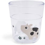Done by Deer Glass L Tiny Farm Sand