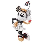 Enesco Disney by Britto Figurine Minnie Mouse Midas Taille L 20 cm