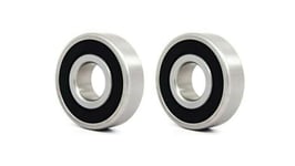 2 x RS Pro Upgrade Wheel  Bearings Compatible with Pure Electric E-Scooter