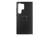 Peak Design Everyday Fabric Case for Samsung Galaxy S24 Ultra (Charcoal)