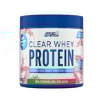 Applied Nutrition Clear Whey, 125 g (Watermelon Splash)