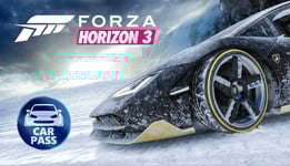 Microsoft Store Forza Horizon 3 Car Pass