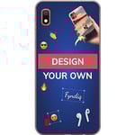 Designa eget Samsung Galaxy A10 Skal