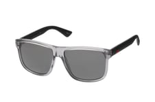 Gucci GG 0010S 004, SQUARE Sunglasses, MALE, polarised, available with prescription