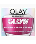 Olay - Regenerist Glow Hydrating Primer And Day Cream For Radiant Skin - 50ml