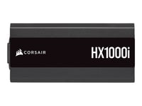 Corsair PSU HX1000i 80+ Platinum Fuld Modulær
