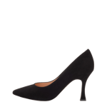 Isabel Bernard Vendôme Läder/mocka Loafers Svart