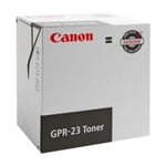 Canon Gpr-23, black toner Cartridge alkuperäinen musta