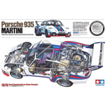 Tamiya 12057 1/12 935 Martini (Model Car)