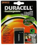 Duracell - Pile pour appareil photo Li-Ion 1000 mAh - pour Nikon Coolpix A900, AW120, AW130, P330, P340, S9600, S9700, S9900; KeyMission 170, 360