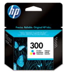 HP 300 3-Färg