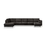 Scandinavian Choice U-soffa Ocean Lyx Sammet 1380276S