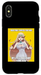 iPhone X/XS Ugh Fine I Guess You Are My Little Pogchamp Meme Anime Girl Case