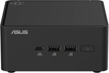 Asus NUC 15 Pro Tall RNUC15CRHC500002, Intel Core Ultra 5 225H, 2xDDR5 SODIMM, M.2 + SATA3, WiFi 7, Bluetooth 5.4, 2.5GbE LAN