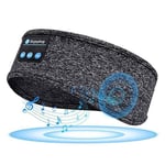 Sovhörlurar – Pannband & Ögonmask med Bluetooth Hörlurar