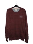 VANS Lowery Sweater Port Royale Size XL DH006 AA 09