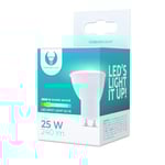 LED-Lampa GU10 3W 230V 3000K 240lm